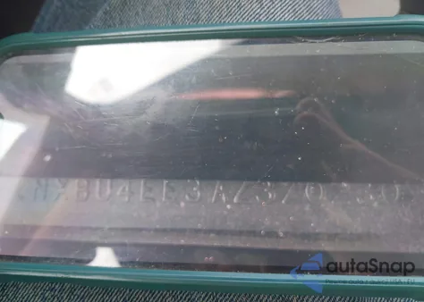 2010 Toyota Corolla Le/S/Xle из США, поврежденный, VIN 1NXBU4EE3A0370230